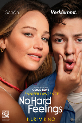 No Hard Feelings - Copyright SONY PICTURES - CTMG Inc.