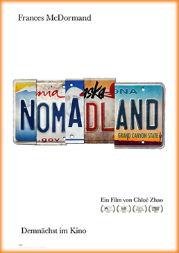 Nomadland - Copyright DISNEY ENTERPRISES