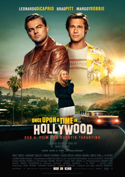 Once Upon Hollywood a, Copyright SONY PICTURES RELEASING