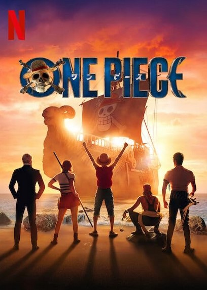 One Piece 6 - Copyright NETFLIX
