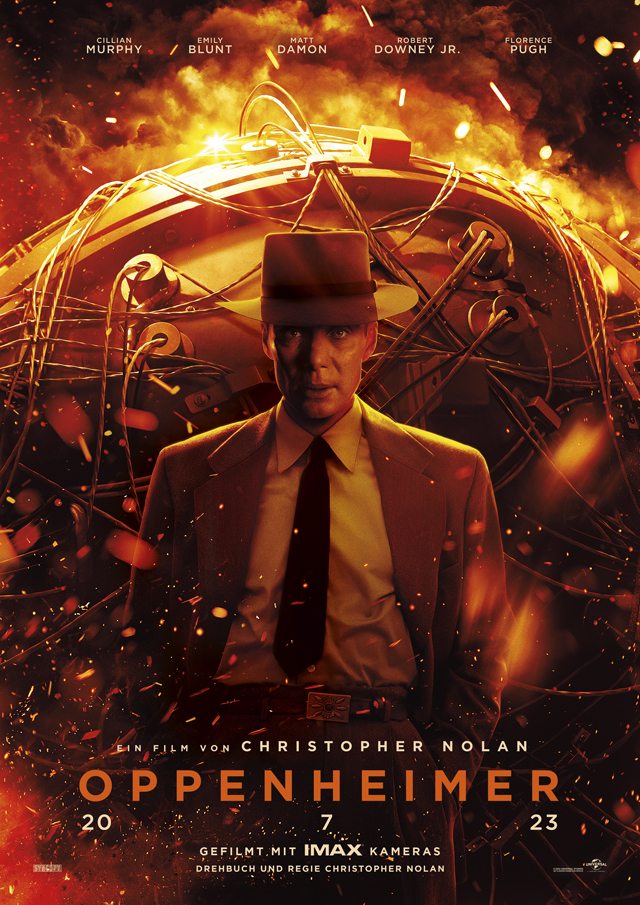 Oppenheimer - Copyright UNIVERSAL PICTURES