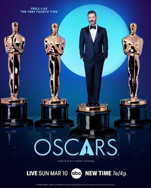 Oscars 2024 - Copyright AMPAS