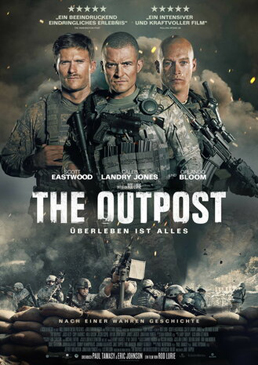 Outpost 1 - Copyright TELEPOOL 24 BILDER