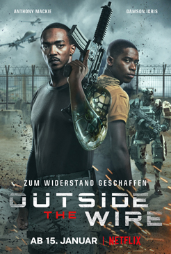 Outside The Wire 1 - Copyright NETFLIX