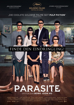 Parasite 1, Copyright KOCH FILMS