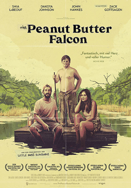 Peanut Butter Falcon 1, Copyright TOBIS FILM GmbH