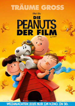 Peanuts-1, Copyright Twentieth Century Fox of Germany