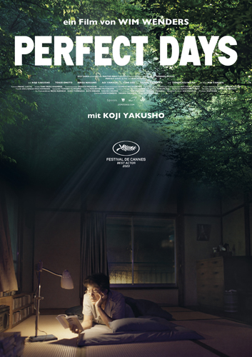 Perfect Days - Copyright DCM PICTURES