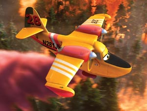Planes-2-2, Copyright Walt Disney Studios Motion Pictures