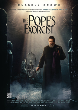 Popes Exorcist - Copyright SONY PICTURES