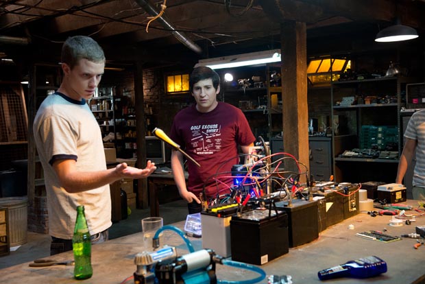 PROJECT ALMANAC,  Copyright Paramount Pictures