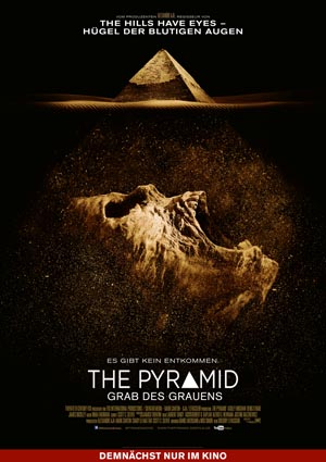 Pyramid-1, Copyright  Twentieth Century Fox of Germany