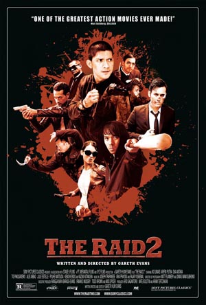 Raid-2-a, Copyright Sony Pictures / Stage 6 Films