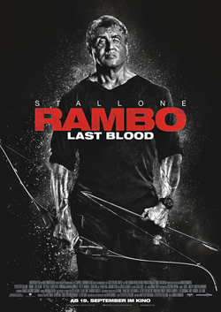 Rambo Last Blood a, Copyright UNIVERSUM FILM (UFA)