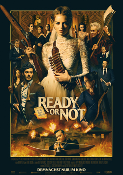 Ready Or Not a, Copyright 20th CENTURY FOX