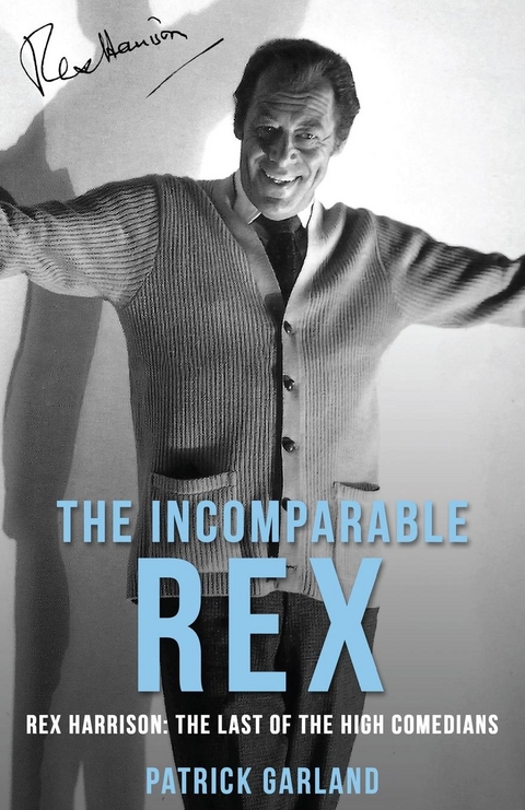 Rex Harrison Buch 2