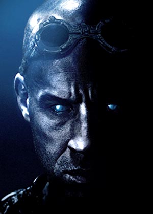 Riddick-1, Copyright Universal Pictures, Universum Film