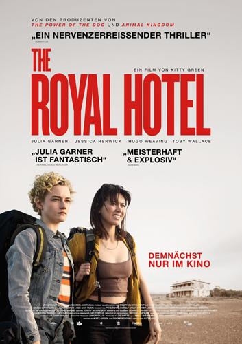 Royal Hotel 1 - Copyright UNIVERSAL PICTURES