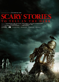 Scary Stories a, Copyright ENTERTAINMENT ONE