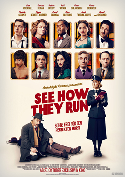 See How They Run - Copyright 20th CENTURY STUDIOS