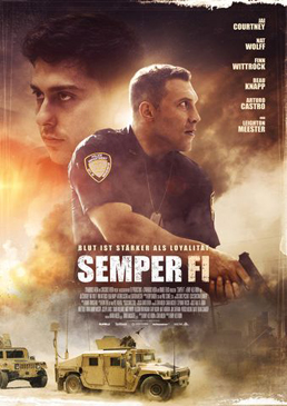 Semper Fi 1, Copyright KINOSTAR Filmverleih