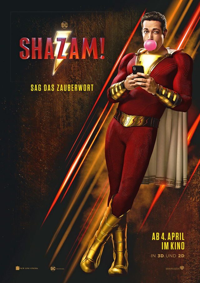 Shazam-1, Copyright Warner Bros.