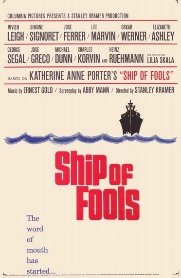 Ship of Fools - Copyright COLUMBIA TRISTAR