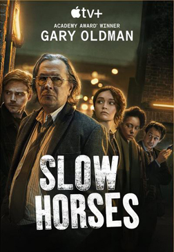 Slow Horses - Copyright APPLE TV+