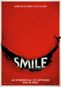 Smile - Copyright PARAMOUNT PICTURES