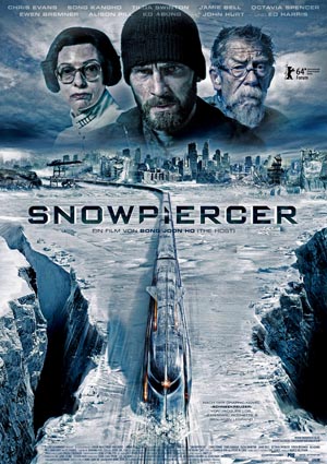 Snowpiercer-1, Copyright MFA Filmdistribution / The Weinstein Company