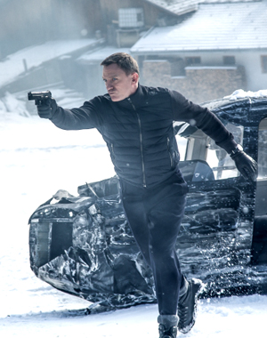 Spectre-3, Copyright Sony Pictures Releasing