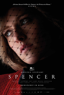 Spencer - Copyright DCM Film