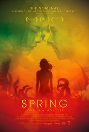 Spring-1, Copyright  XYZ Films