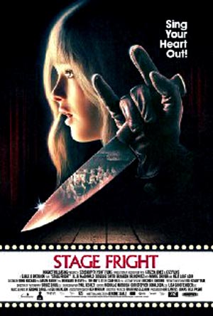 Stage-Fright-1, Copyright Magnet Releasing / Entertainment One