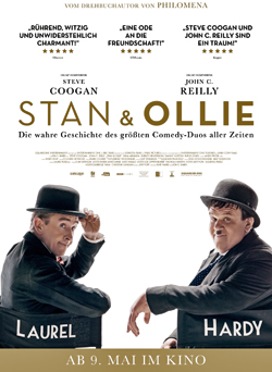 Stan & Ollie 1, Copyright SQUAREONE ENTERTAINMENT