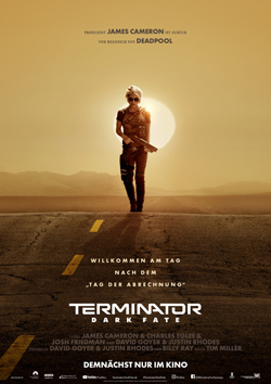 Terminator Dark Fate a, Copyright 20th CENTURY FOX