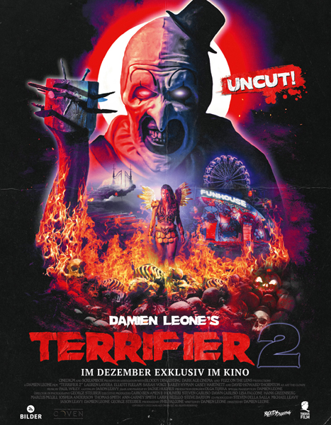 Terrifier 2 - Copyright TIBERIUS FILM