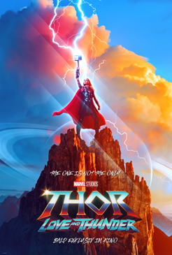 Thor Love Thunder - Copyright MARVEL STUDIOS