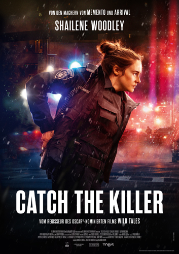To Catch a Killer 2 - Coyright TOBIS