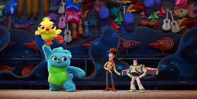 Toy Story c, Copyright WALT DISNEY STUDIOS MOTION PICTURE