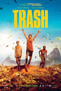 Trash-1, Copyright Universal Pictures Germany
