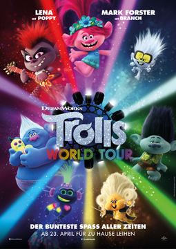 Trolls World Tour 1, Copyright  UNIVERSAL PICTURES INTERNATIONAL