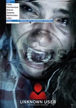 Unfriended-1, Copyright Universal Pictures International Germany GmbH
