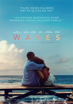 Waves 1, Copyright UNIVERSAL PICTURES International