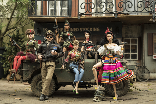 Welcome To Marwen - 2m Copyright Universal Pictures International