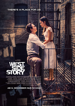 West Side Story 2 - Copyright DISNEY ENTERPRISES