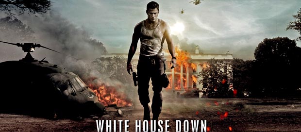 White-House-Down-1, Copyright Columbia Pictures / Sony Pictures Releasing