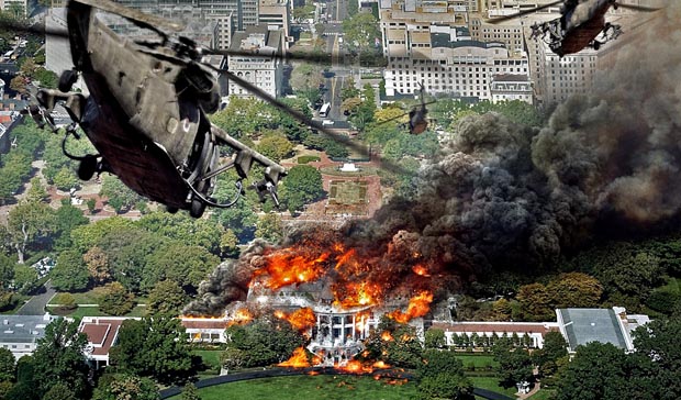 White-House-Down-3, Copyright Columbia Pictures / Sony Pictures Releasing