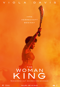 Woman King 3 - Copyright SONY PICTURES