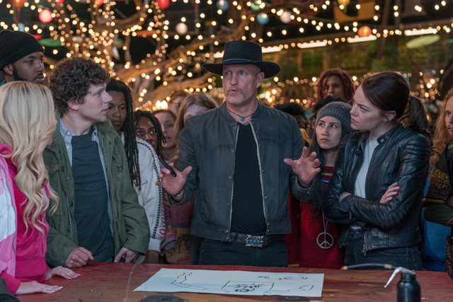 Zombieland 2c, Copyright SONY PICTURES RELEASING